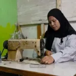 Merajut Kehidupan dari Titik Terendah, Kisah Perjuangan Ibu Ila Bersama PNM Mekaar