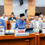 Komisi VIII DPR Setujui Tambahan Anggaran Kemensos