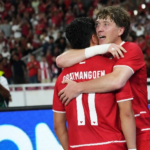Dua Kemenangan Beruntun, Timnas Indonesia Melonjak ke Peringkat 118 FIFA
