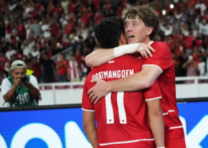 Dua Kemenangan Beruntun, Timnas Indonesia Melonjak ke Peringkat 118 FIFA