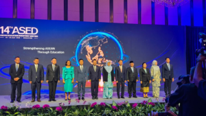 Mendikdasmen Dorong Penguatan Digitalisasi serta Pemanfaatan AI dan Koding di 14th ASED