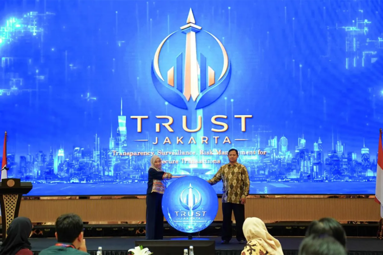 BI DKI Jakarta Luncurkan TRUST Sistem Pembayaran Aman dan Terpercaya