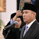 Presiden Prabowo Resmi Lantik Sudaryono sebagai Kepala BGN
