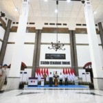 Presiden Prabowo: Kereta Api Harus Menjadi Instrumen Ekonomi Rakyat dan Penggerak Pemerataan Pembangunan