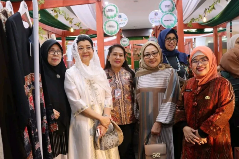 UMKM dan Ekonomi Kreatif Perkuat Daya Saing Jakarta Menuju 50 Kota Global