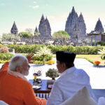 Candi Prambanan Jadi Saksi Persahabatan Indonesia-India, Presiden Prabowo dan PM Modi Sepakati Kerja Sama Konservasi Warisan Dunia