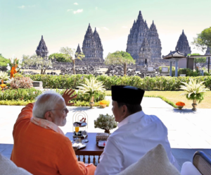 Candi Prambanan Jadi Saksi Persahabatan Indonesia-India, Presiden Prabowo dan PM Modi Sepakati Kerja Sama Konservasi Warisan Dunia