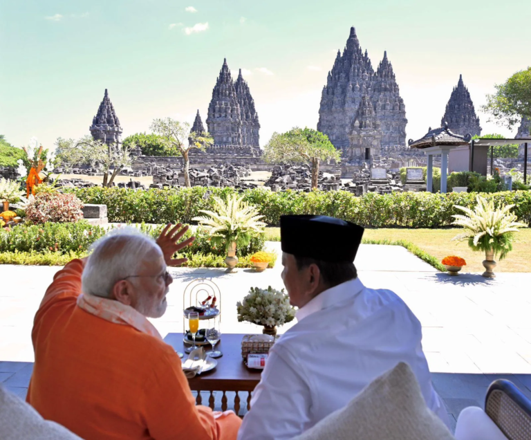 Candi Prambanan Jadi Saksi Persahabatan Indonesia-India, Presiden Prabowo dan PM Modi Sepakati Kerja Sama Konservasi Warisan Dunia