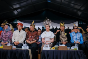 Siaran Pers: Menpar: Jember Fashion Carnaval Perkuat Daya Saing Pariwisata Indonesia