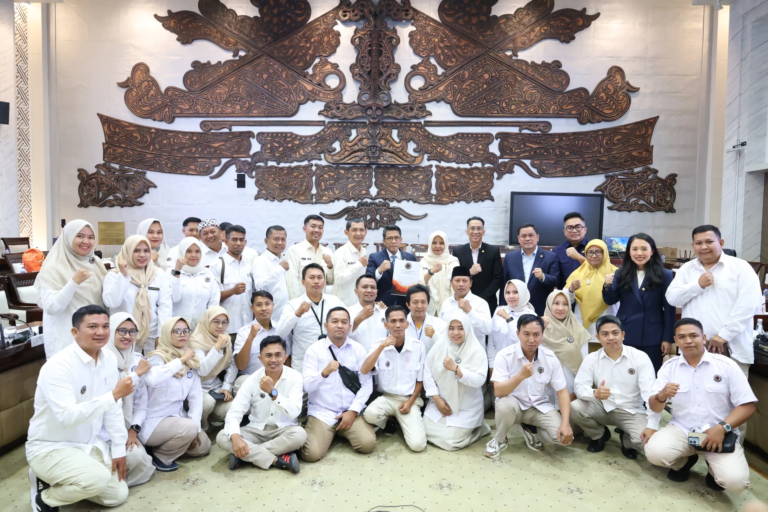 Thoriq Majiddanor Jamin Pemerintah Beri Sinyal Positif bagi Kesejahteraan Guru PPPK Paruh Waktu