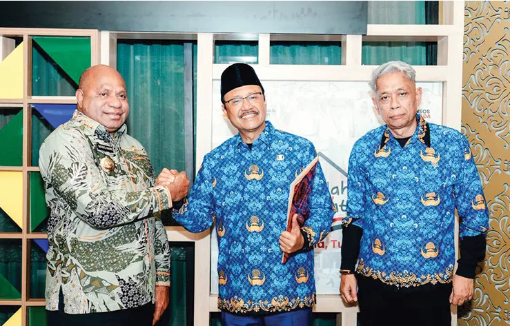 Gus Ipul: Sekolah Rakyat Dimulai dari Kejujuran