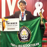 Inovasi Ketahanan Pangan dan Aksi Iklim Mahasiswa FK UNDIP Raih Gold Medal dan 1st Winner di Malaysia