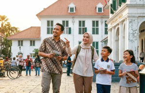 Menjelajah Indonesia, Menumbuhkan Cinta Negeri