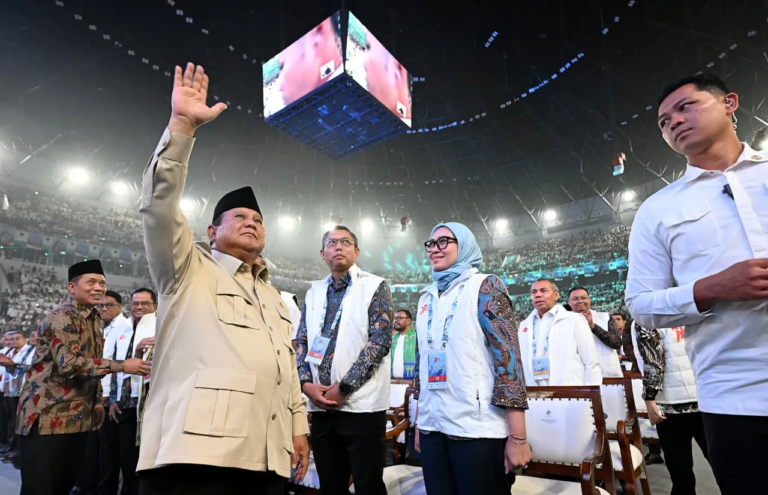 Presiden Prabowo Hadiri Puncak Peringatan Hari Koperasi ke-79, Dorong Koperasi Jadi Pilar Ekonomi Kerakyatan