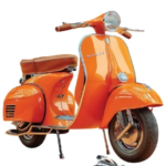 Vespa Klasik Lebih dari Sekadar Kendaraan