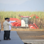 Target Swasembada Gula Dua Tahun, Presiden Prabowo ke Mentan Amran: Jangan Masuk Rumah Sakit, Negara dan Bangsa Masih Butuh Kau