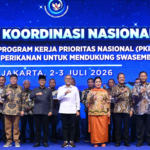 KKP Bangun Kolaborasi Nasional Percepat Program Prioritas untuk Ketahanan Pangan
