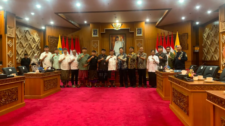 KKP Dorong Pemanfaatan Energi Baru Terbarukan dari Arus Laut di Nusa Penida
