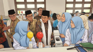 Generasi yang Meneladani Nabi