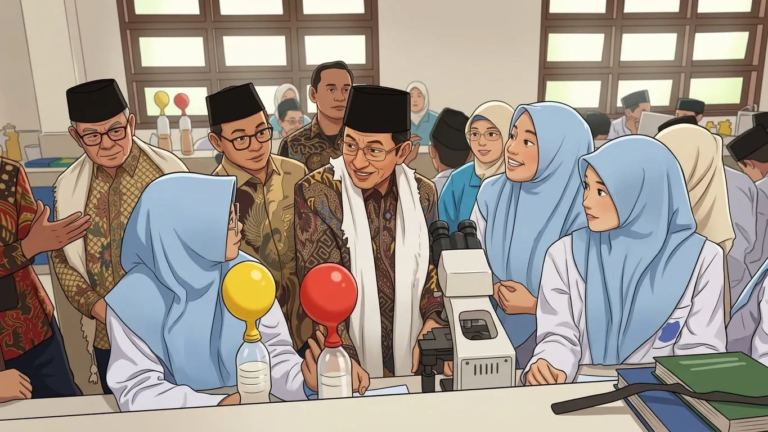 Generasi yang Meneladani Nabi