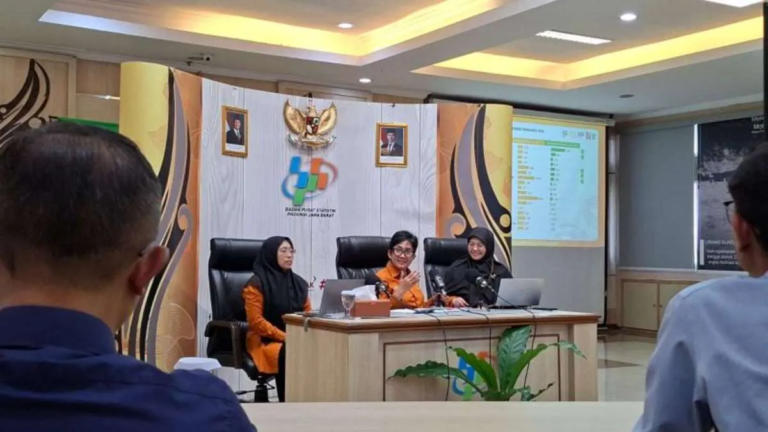 Ekonomi Jabar Triwulan II 2026 Tumbuh 5,73 Persen, Lebih Tinggi Dibandingkan Nasional