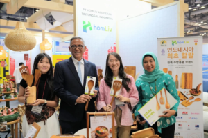 Perluas Pasar Korea, Produk Furnitur Indonesia Hadir di KOFURN 2026