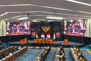 KUA-PPAS APBD DKI 2027 Disepakati Rp82,8 Triliun