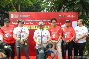 Pemprov DKI Siapkan Bantuan untuk Korban Gempa di NTT