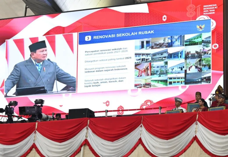 Presiden Prabowo Tingkatkan Layanan Dasar bagi Rakyat, dari Puskesmas hingga Sekolah