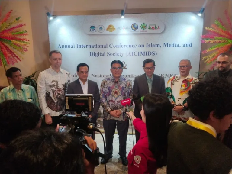 Annual International Conference on Islam, Media, and Digital Societies (AICIMIDS) 2026
