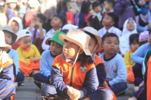 Hari Anak Nasional, Merawat Peran Bersama untuk Masa Depan Anak Indonesia