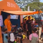 BNI Hadirkan Layanan Kesehatan dan Trauma Healing bagi Masyarakat Terdampak Bencana NTT