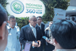 Kemnaker Siapkan Tenaga Kerja Hadapi Transisi Ekonomi Hijau