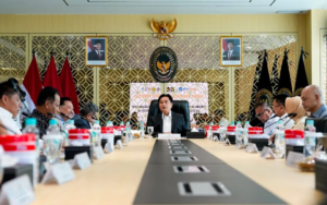 Pemerintah Ambil Langkah Terpadu Atasi Persoalan Pertimahan di Bangka Belitung
