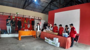 3 Minggu Hadapi Karhutla, Kemenhut Perkuat Dukungan Kesehatan dan Keselamatan Manggali Agni