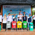IDSurvey Dorong Generasi Muda Jadi Motor Transformasi Hijau Indonesia ,Tanamkan Kesadaran Lingkungan kepada 330 Siswa di Bidara Cina