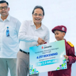 Bank Jakarta Raih KEJAR Award 2026