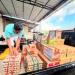 BNI Salurkan Bantuan bagi Masyarakat Terdampak Gempa NTT, Pastikan Layanan Perbankan Tetap Berjalan