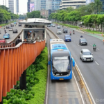 Transjakarta Modifikasi Sejumlah Rute saat Perayaan HUT ke-81 RI