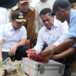 Kementan Bangun 2,4 Km Irigasi, Petani Cirebon Bisa Tetap Berproduksi di Musim Kemarau