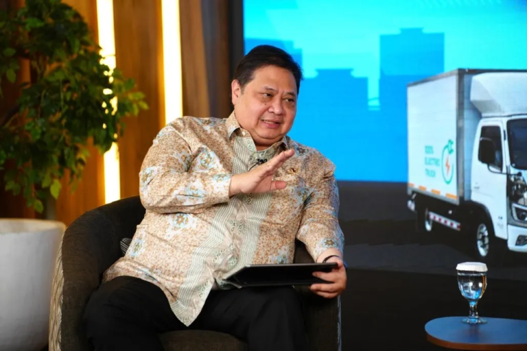 Transisi Energi Dukung Pertumbuhan Ekonomi Berkelanjutan, Pemerintah Perkuat Industri dan Transportasi Rendah Emisi