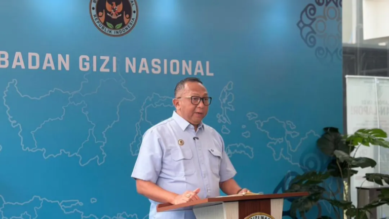 Insiden Di Sidoarjo, BGN Suspend Berat SPPG dan Copot Kepala Dapur