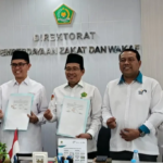 Kemenag, Baznas, dan LAZ Kolaborasi Sertifikasi Profesi SDM Zakat