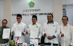 Kemenag, Baznas, dan LAZ Kolaborasi Sertifikasi Profesi SDM Zakat