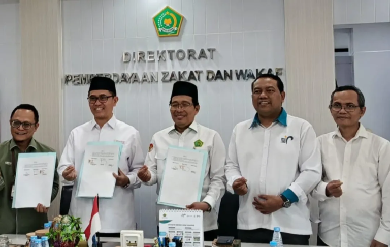 Kemenag, Baznas, dan LAZ Kolaborasi Sertifikasi Profesi SDM Zakat