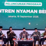 Baznas Salurkan Stimulan Renovasi Asrama 700 Pesantren, Kemenag: Zakat Lengkapi Pembiayaan Negara