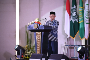 Menteri Abdul Mu’ti Dorong Penguatan Kesehatan Fisik dan Mental Anak melalui Ekosistem Pendidikan