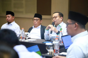Kemenag Bersiap Sambut Peringatan Satu Dekade Hari Santri
