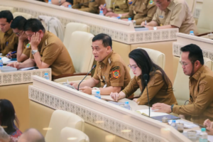 Jaga Ketahanan Pangan, Ahmad Luthfi Perketat Perlindungan Lahan Sawah di Jateng