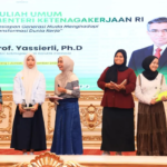 Menaker: Generasi Muda Harus Siap Beradaptasi dengan Perubahan Dunia Kerja